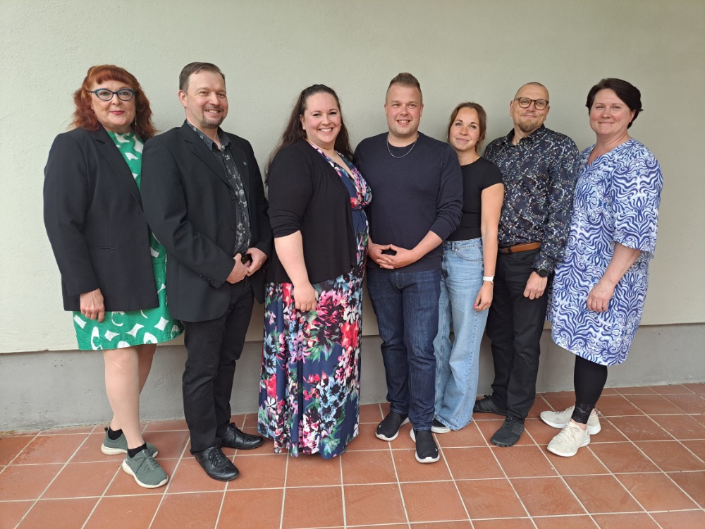 Kunnanhallitus ja puheenjohtajisto